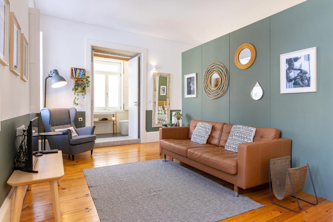 פורטו Cozy Studio Apartment מראה חיצוני תמונה