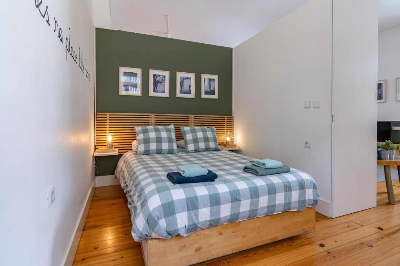 פורטו Cozy Studio Apartment מראה חיצוני תמונה