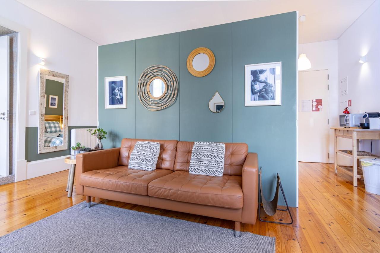 פורטו Cozy Studio Apartment מראה חיצוני תמונה