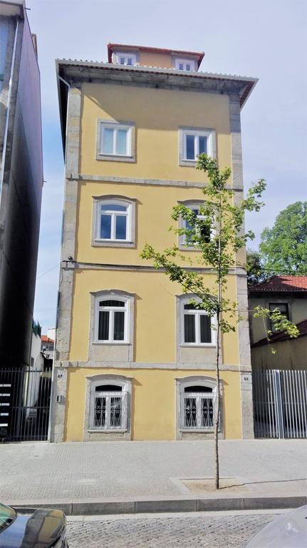 פורטו Cozy Studio Apartment מראה חיצוני תמונה