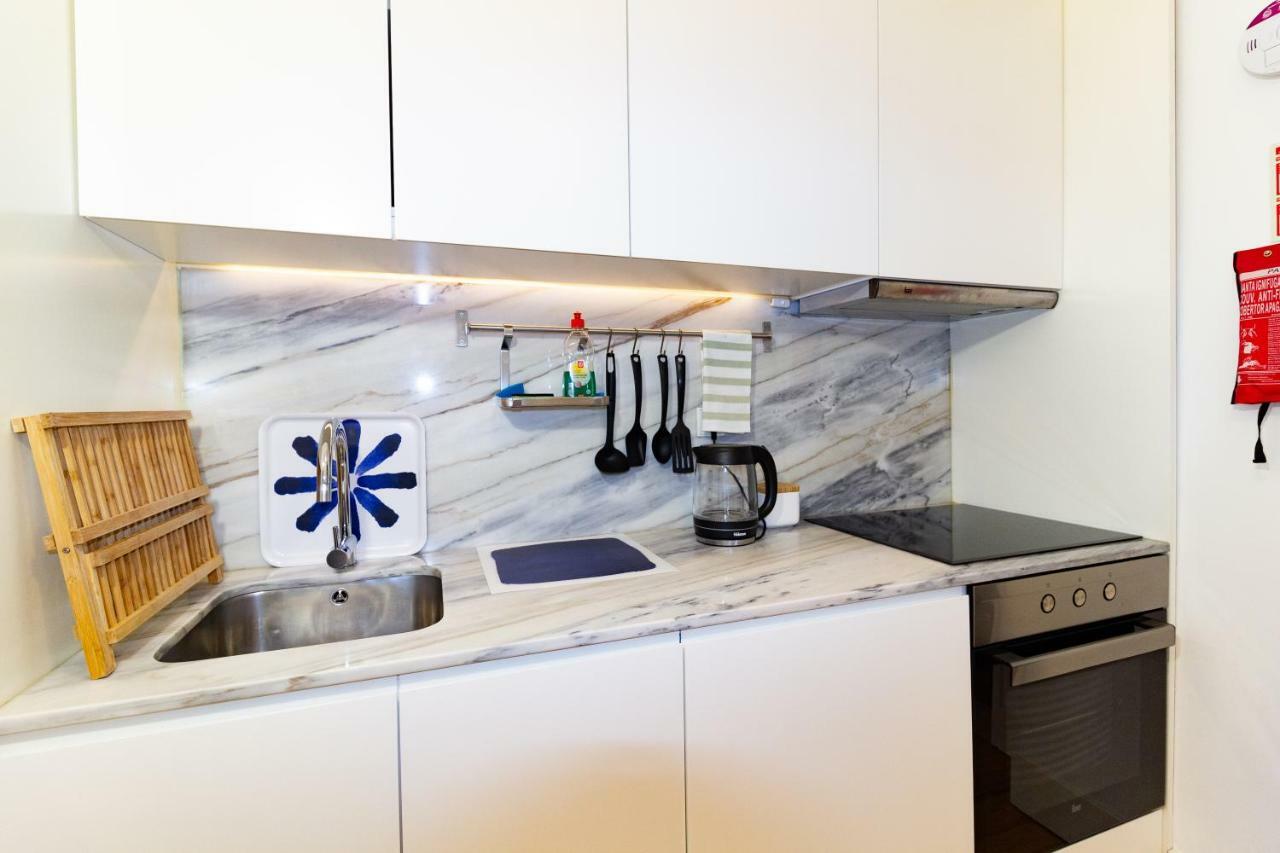 פורטו Cozy Studio Apartment מראה חיצוני תמונה